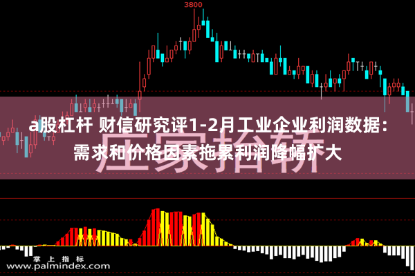 a股杠杆 财信研究评1-2月工业企业利润数据：需求和价格因素拖累利润降幅扩大